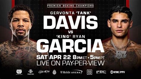 ryan garcia vs tank tickets|How much are tickets for Gervonta Davis vs. Ryan。